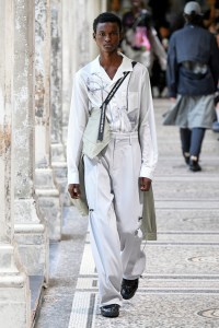 Christian Dada Men's Spring Summer 2020