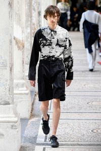 Christian Dada Men's Spring Summer 2020