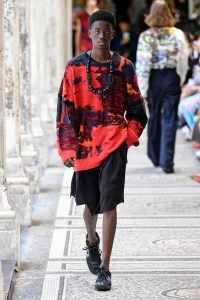 Christian Dada Men's Spring Summer 2020