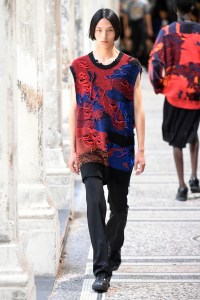 Christian Dada Men's Spring Summer 2020
