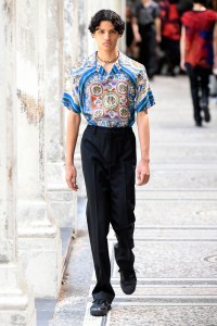 Christian Dada Men's Spring Summer 2020