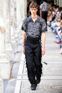 Christian Dada Men's Spring Summer 2020