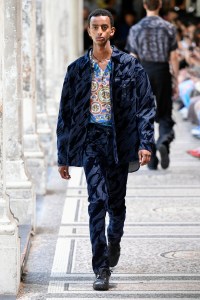 Christian Dada Men's Spring Summer 2020
