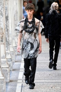 Christian Dada Men's Spring Summer 2020