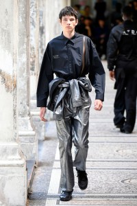 Christian Dada Men's Spring Summer 2020