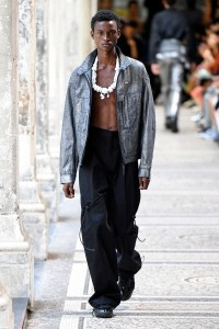 Christian Dada Men's Spring Summer 2020