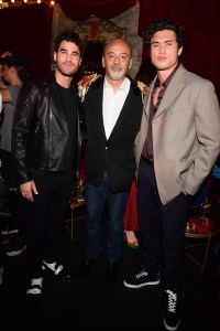 C.Louboutin/Loubicircus party, Men's SS 2020, photographed in Paris on June 19th, 2019.