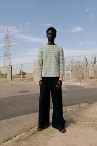 Christian Wijnants Men's Spring 2020
