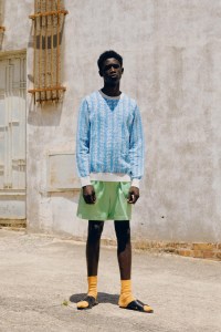 Christian Wijnants Men's Spring 2020