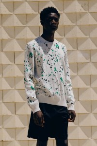 Christian Wijnants Men's Spring 2020