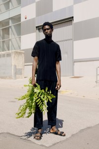 Christian Wijnants Men's Spring 2020