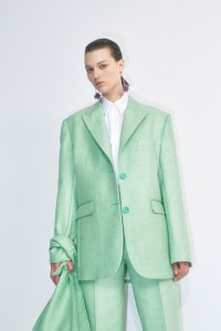 Christian Wijnants Resort 2020 By Jan & Jorre