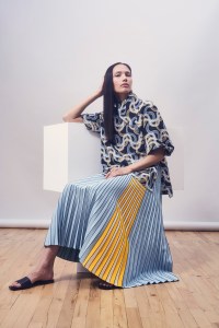 Claudia Li Resort 2020