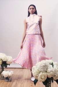 Claudia Li Resort 2020