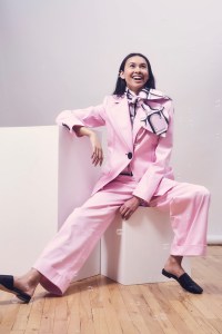 Claudia Li Resort 2020
