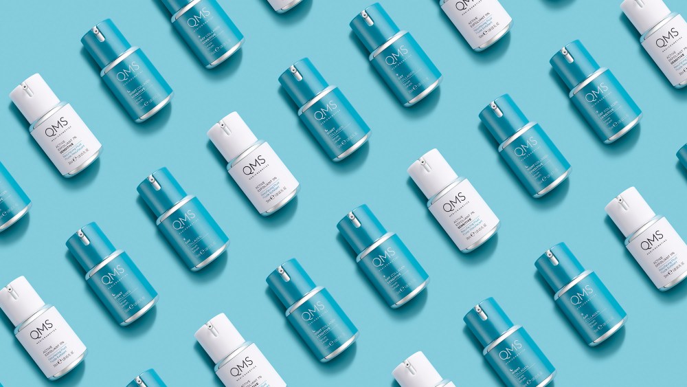 G-Beauty Brand QMS Thinks Big Under New Owners Bluegem