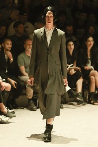 Comme Des Garcons Hommes Plus Men's Spring 2020