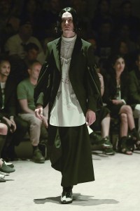 Comme Des Garcons Hommes Plus Men's Spring 2020