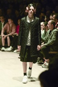 Comme Des Garcons Hommes Plus Men's Spring 2020