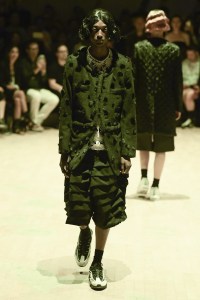 Comme Des Garcons Hommes Plus Men's Spring 2020