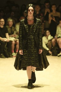 Comme Des Garcons Hommes Plus Men's Spring 2020