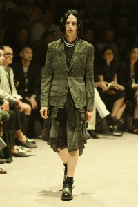 Comme Des Garcons Hommes Plus Men's Spring 2020