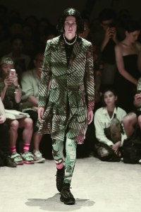 Comme Des Garcons Hommes Plus Men's Spring 2020