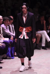 Comme Des Garcons Hommes Plus Men's Spring 2020