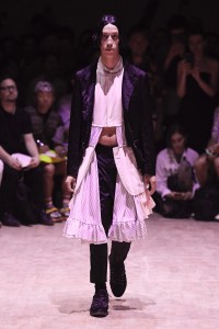 Comme Des Garcons Hommes Plus Men's Spring 2020