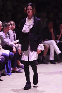 Comme Des Garcons Hommes Plus Men's Spring 2020