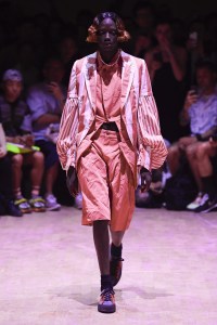 Comme Des Garcons Hommes Plus Men's Spring 2020