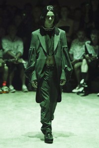 Comme Des Garcons Hommes Plus Men's Spring 2020