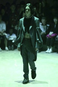 Comme Des Garcons Hommes Plus Men's Spring 2020