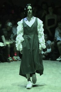Comme Des Garcons Hommes Plus Men's Spring 2020