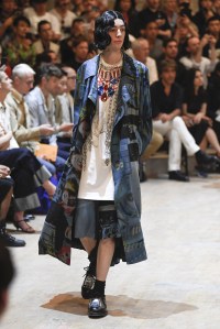 Comme Des Garcons Hommes Plus Men's Spring 2020