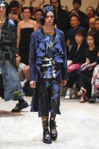 Comme Des Garcons Hommes Plus Men's Spring 2020