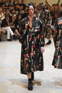Comme Des Garcons Hommes Plus Men's Spring 2020