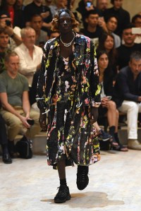 Comme Des Garcons Hommes Plus Men's Spring 2020