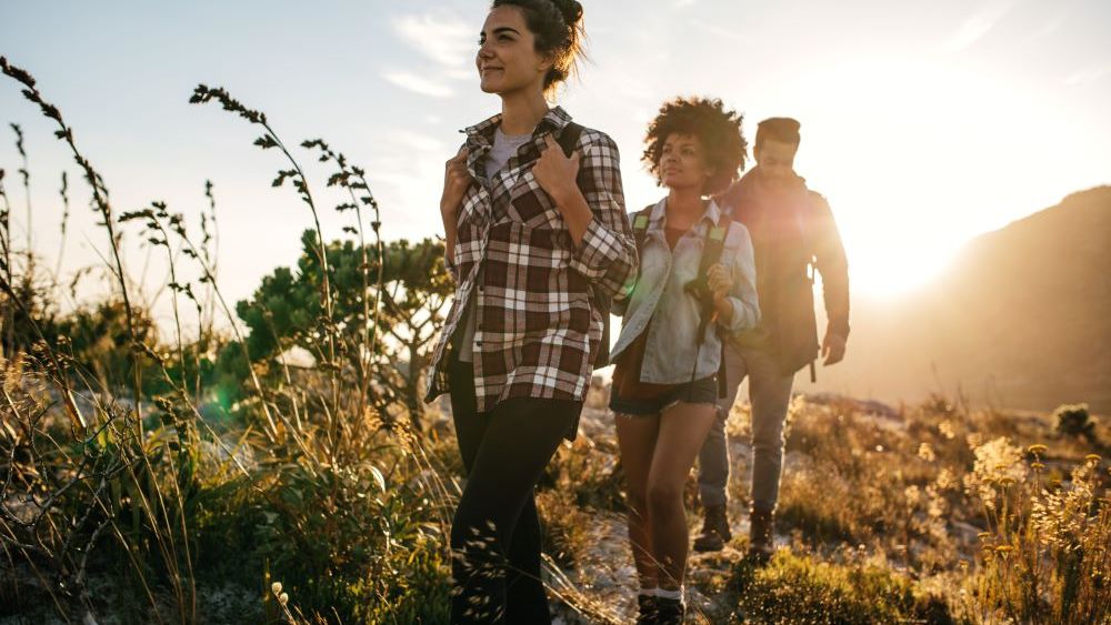 cotton inc outdoor retailer summer market trends forecast activewear 20/21 anthropocene nature