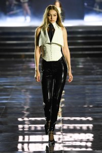 A look from CR Runway x LuisaViaRoma