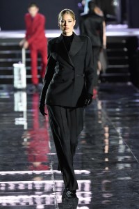 A look from CR Runway x LuisaViaRoma