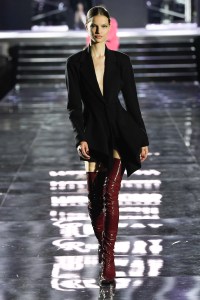 A look from CR Runway x LuisaViaRoma