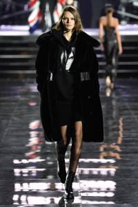 A look from CR Runway x LuisaViaRoma