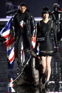 A look from CR Runway x LuisaViaRoma
