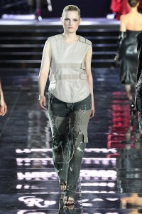 A look from CR Runway x LuisaViaRoma