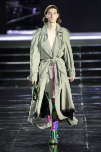 A look from CR Runway x LuisaViaRoma