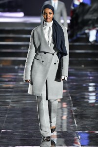 A look from CR Runway x LuisaViaRoma