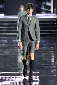 A look from CR Runway x LuisaViaRoma