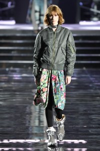 A look from CR Runway x LuisaViaRoma