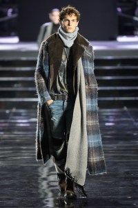 A look from CR Runway x LuisaViaRoma